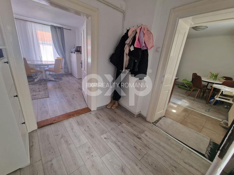 Apartament 2 camere - Mobilat si Utilat - Etaj 1 - Ultra Central - 4