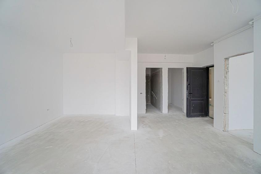 Tomis Nord/Carrefour -Vanzare apartament cu 2 camere, bloc nou.