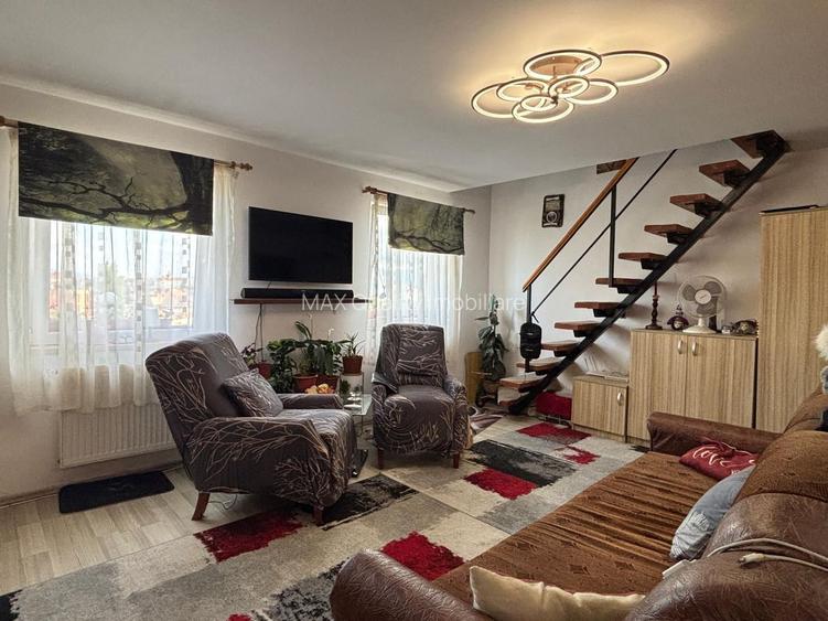 Apartament 2 camere tip mansarda – Cartier Terezian, Sibiu - 2