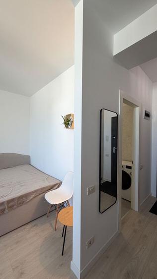 Studio de inchiriat Residence 5 (Rond OMV, Pipera Plaza)