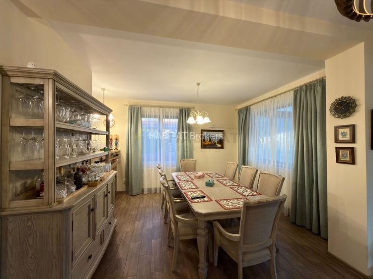 Vila cu gradina matura in Paradisul Verde | Teren 537 mp