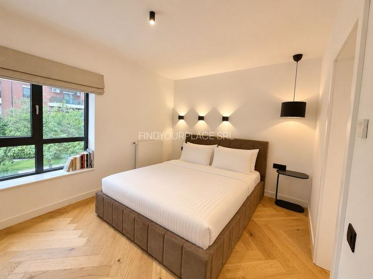 Triplex în Emerald Residence,4 parcări incluse,mobilat și utilat complet - 10