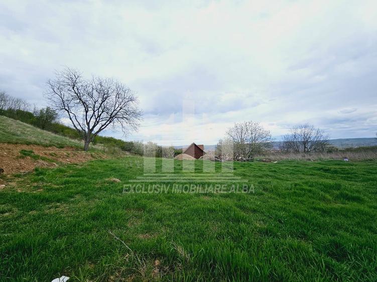Teren intravilan | De vanzare | 630 mp | 22 ml deschidere | Seigau