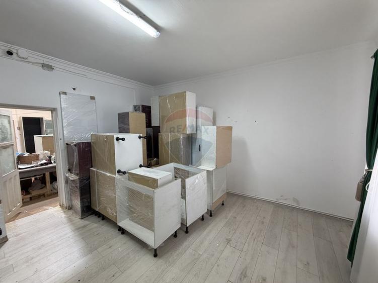 Clădire istorică P+1, 428 mp – Ultracentral Adjud