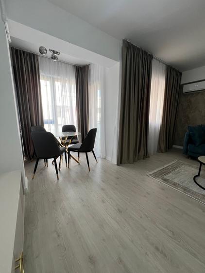 Ivory Residence Pipera - Apartament 1 cameră complet mobilat - Comision 0%