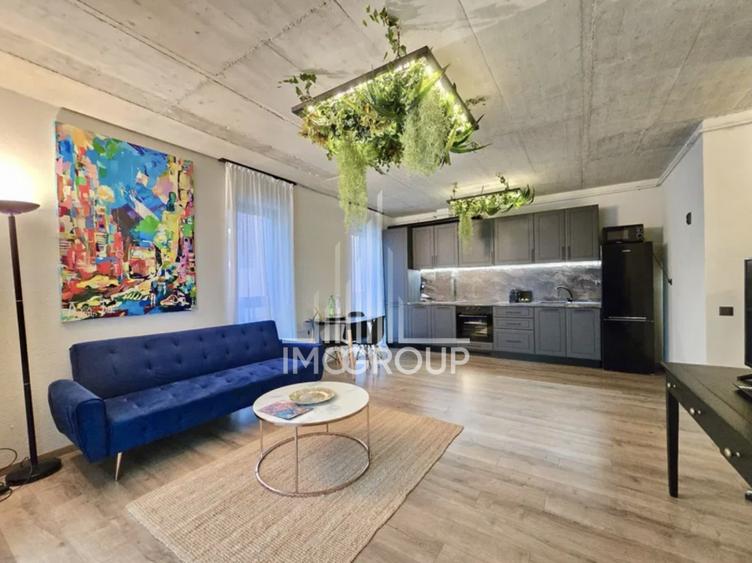 Apartament 2 camere de inchiriat, in zona centrala, garaj