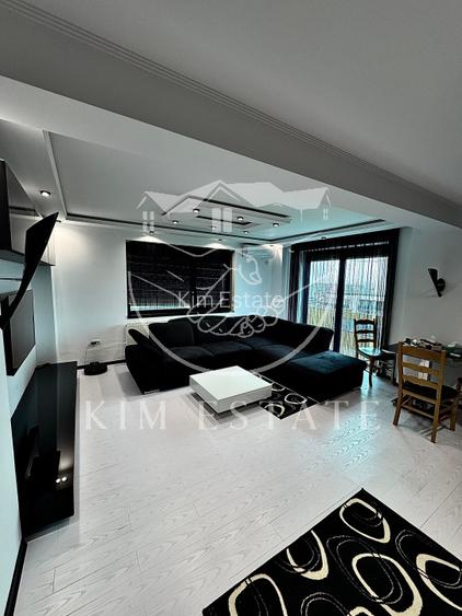 Penthouse de inchiriat Mamaia Nord JT Tower - 2