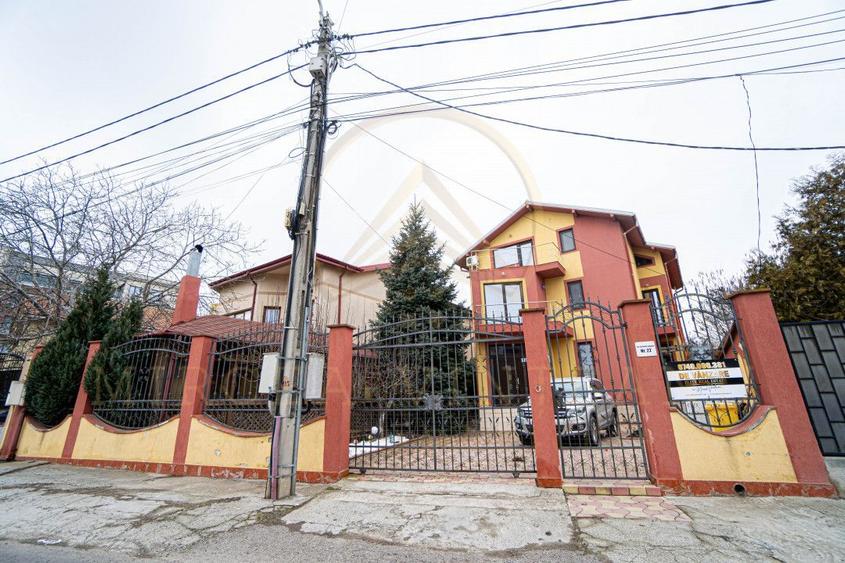 Casă Palazu Mare | Ideală pentru familie extinsă sau activitate mixta