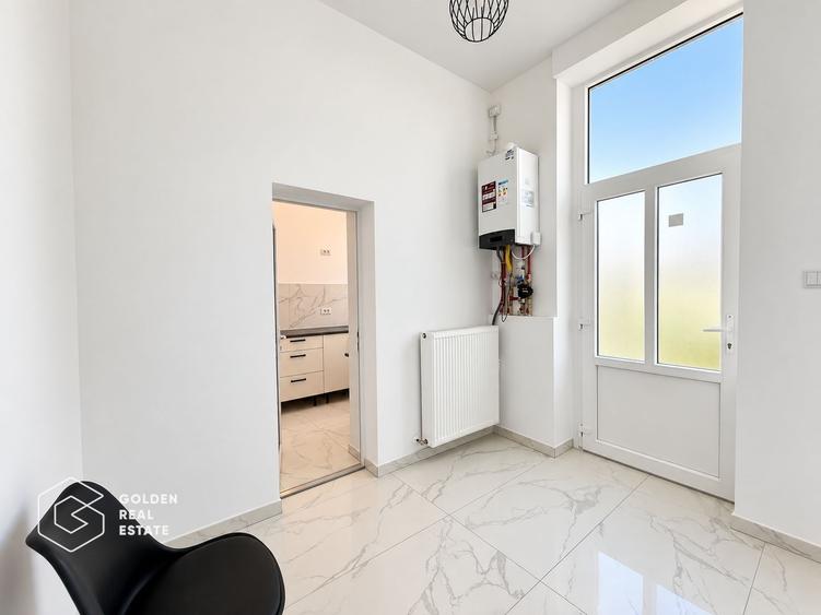 Apartament 2 camere, recent renovat, etaj 1, Bulevardul Revolutiei