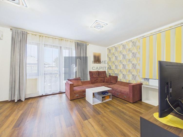Casă individuală 4 camere | Teren 840 mp | Clinceni | Construcție 2022