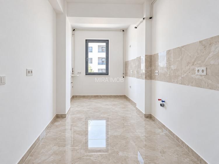 Apartamente noi 2 camere | 60 mp | La cheie | Parcare inclusă
