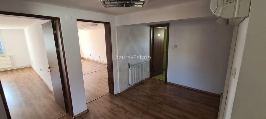 Spațiu birouri 68 mp utili 4 camere hol acces si balcon Bvd Victoriei - 5