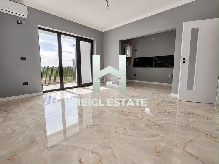 Apartament cu 2 camere, spațiu de depozitare si loc de parcare, Giroc - 14