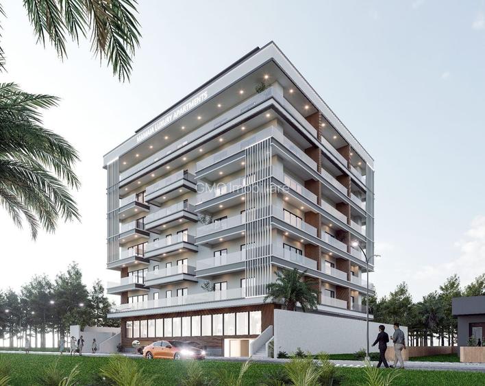 Teren + Autorizatie + proiect  - Mamaia Nord - 4