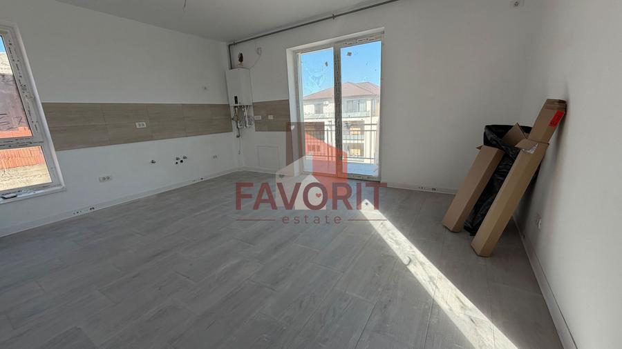2 camere tip PENTHOUSE | Terasa de 45mp | 2 locuri de parcare | Finalizat