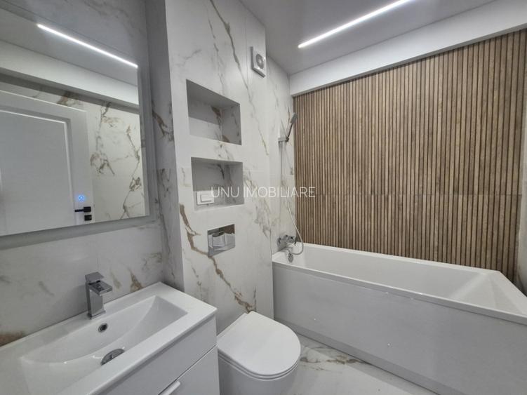 2 Camere 57mp NOU 2026 - Ultra modern - Etajul 1/3 - Loc de parcare - 5