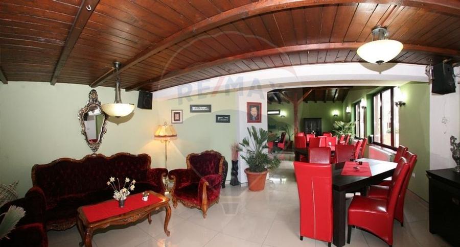 De vanzare / Pensiunea El Plazza Baile Herculane
