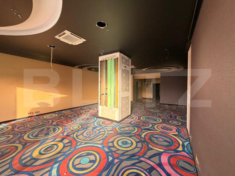 Spatiu comercial, 152 mp, zona Lipovei