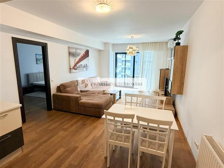 Aviatiei | UpGround Residence | Bloc 2010 | Parcare - 3