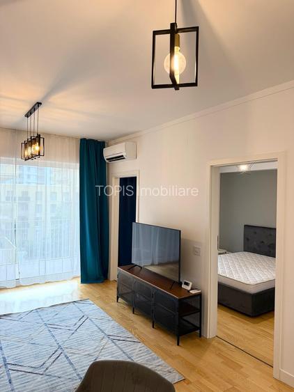 Marmura Residence / Apartament Cu Terasa / Mobilat Integral / Parcare Optional - 8