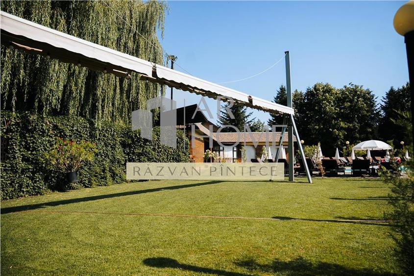 DE VANZARE RESTAURANT EVENIMENTE | PISCINA | TEREN 31150 mp | PLOIESTI