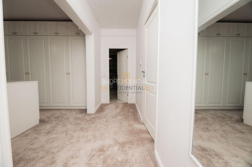 Vilă exclusivistă | 290 mp utili | Teren 719 mp | Piscină încălzită | - 55