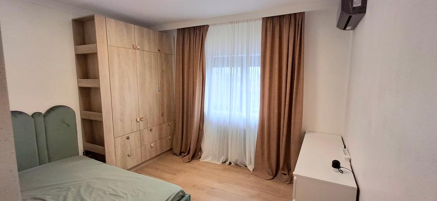 Barbu Vacarescu complex Emerald Residences , 2 locuri de parcare