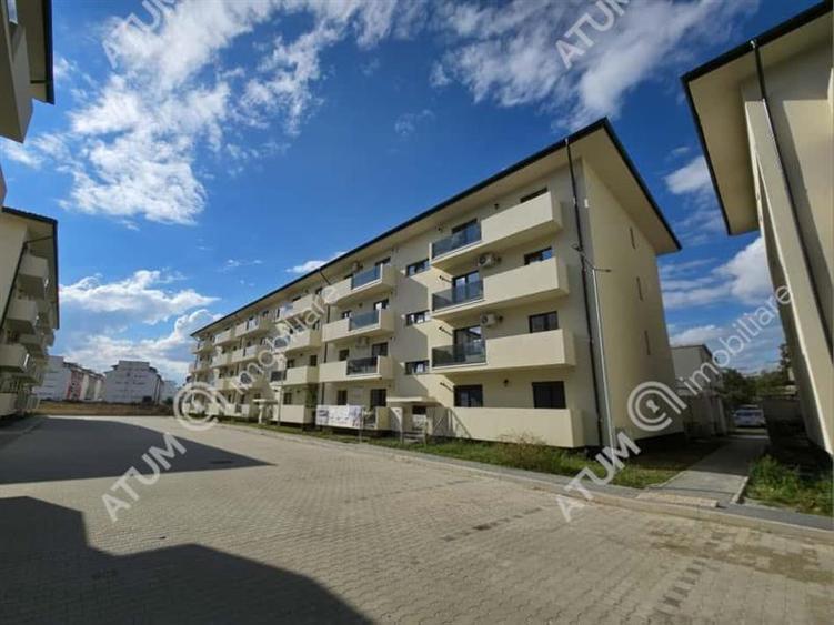 Apartament cu 3 camere balcon loc de parcare zona Doamna Stanca