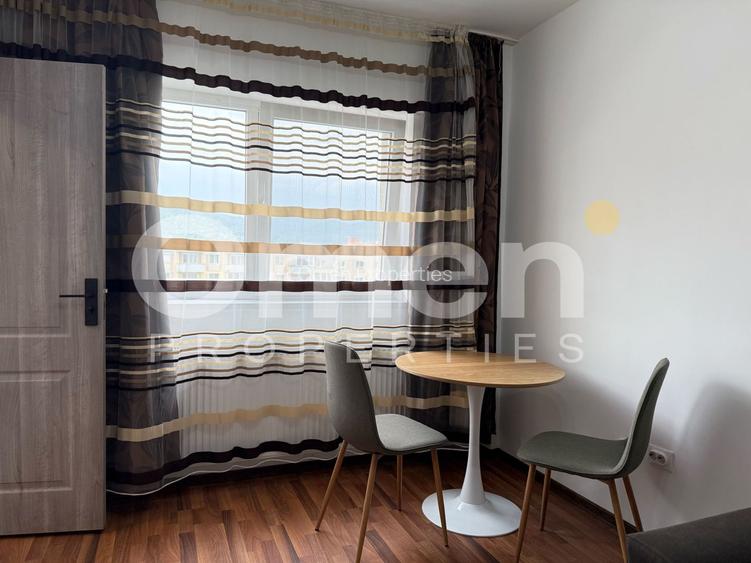 Garsoniera de închiriat | b-dul Traian ( Karaffe) | etaj 4/8 | cu lift - 5
