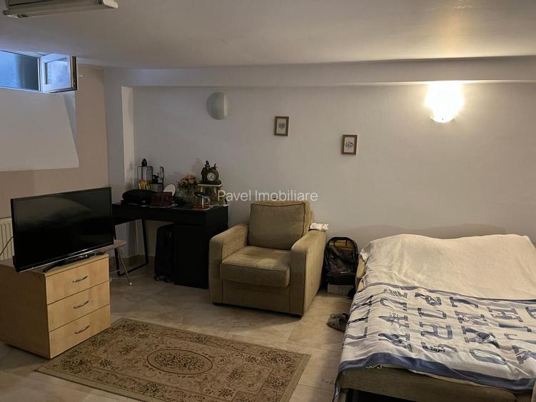 Vila cu Eleganță istorică in zonă exclusivistă a Bucureștiului - 10