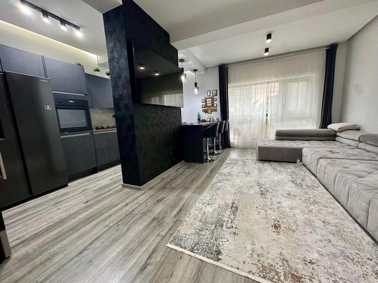 Apartament 3 camere langa padure, grădină privată si loc parcare, Iancu Nicolae