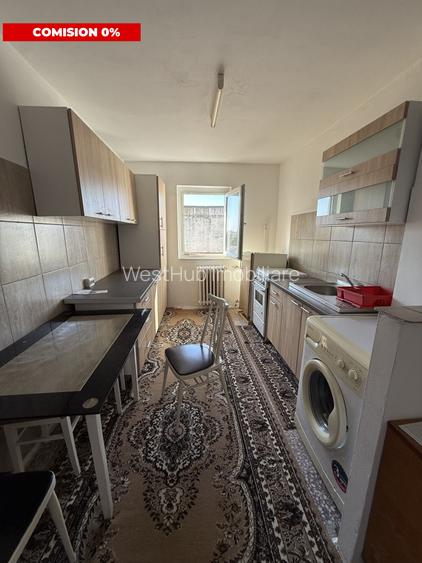 COMISION 0% Apartament 2 camere, 48 mp utili + balcon- Complexul Studentesc - 3
