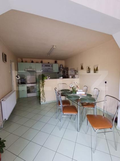 Casa individuala cu 6 camere, 1324 mp teren, zona Turda Noua