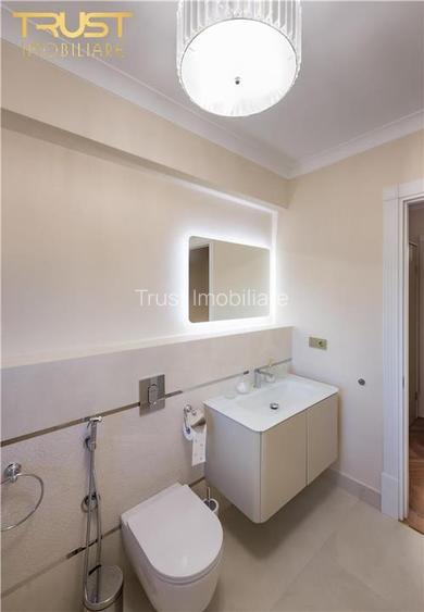 Penthouse exclusivit,200 mp,3 dormitoare, 3 bai, Parcare - 23