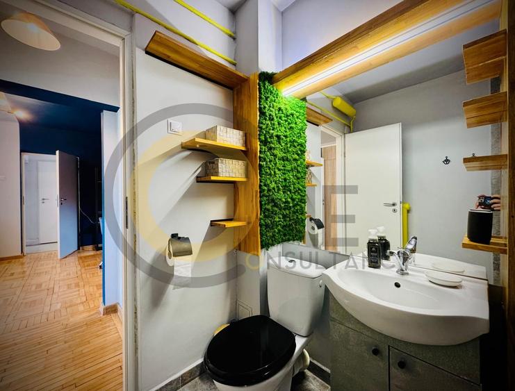 Apartament 2 camere lângă parc