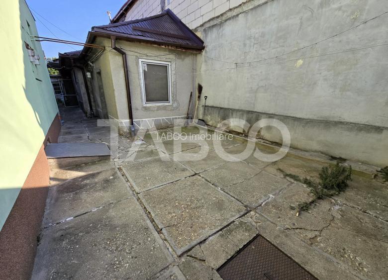 Casa tip duplex de vanzare la curte comuna pivnita in Piata Cluj Sibiu - 15