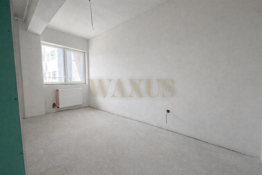 Apartament tip Studio - 1 Camera I SU 37MP I Balcon I Parcare - Terra