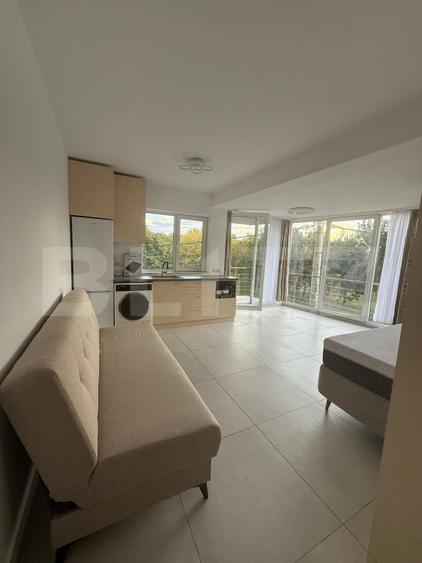 Apartament tip studio, 40 mp, Centru