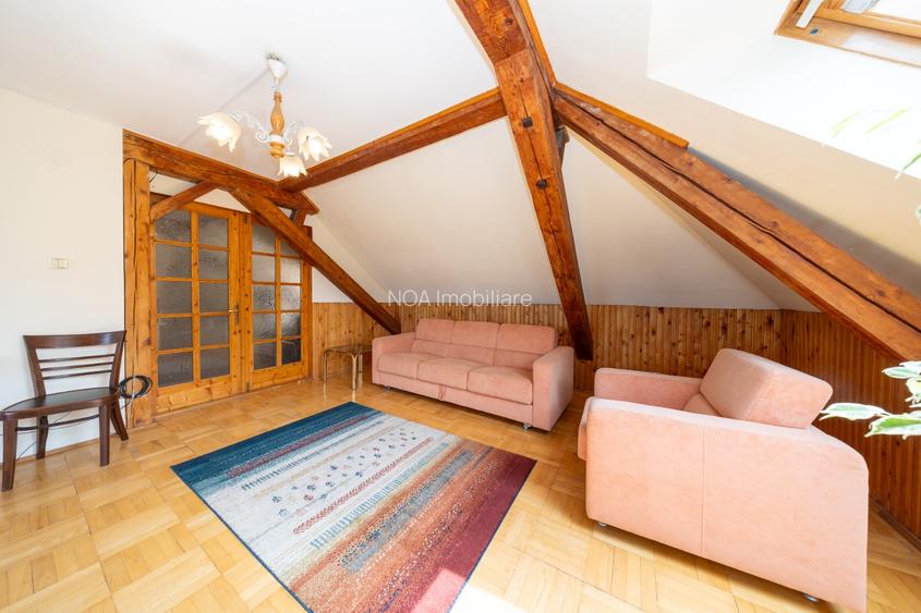 140mp | Apartament 3 Camere Centrul Istoric | Curte - 5