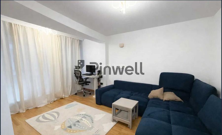 Apartament 2 camere Aviatiei | balcon 11 mp | Complet Mobilat
