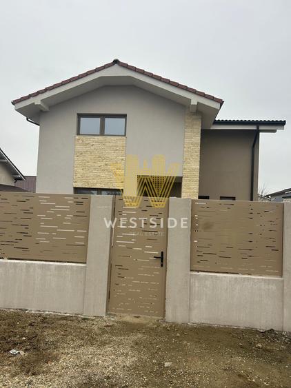 Casa premium individuala de vanzare, in Giroc