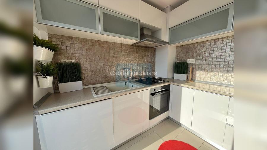 0% Comision | Apartament de lux decomandat cu 3 camere, 90 mp | Europa - 12