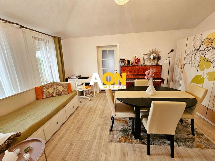 Casa cu 5 camere, 868 mp teren, ideala pt. 2 familii, zona Valea Popii