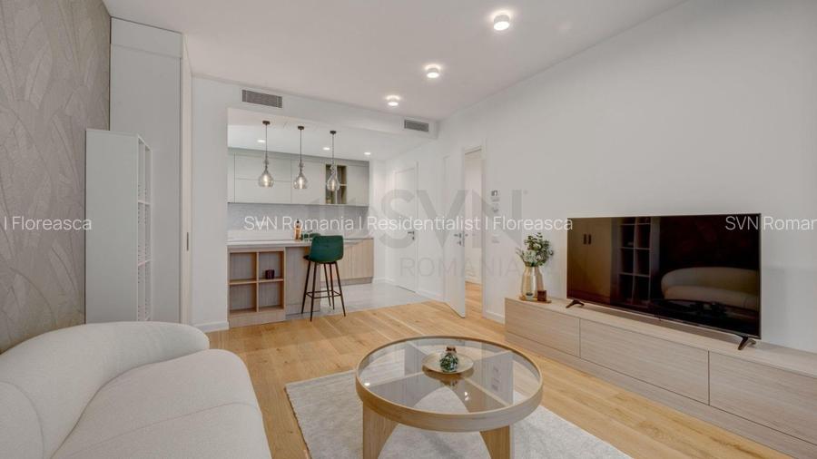 REA1029695 Apartament 2 camere superb I Nusco City 2 I Aviatiei - 5