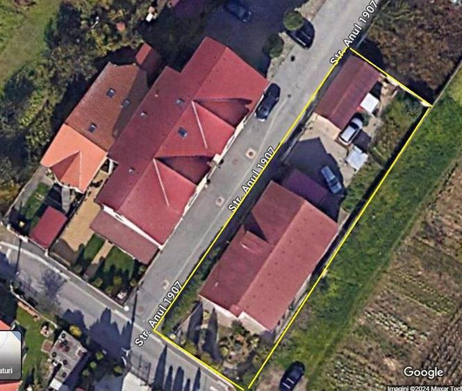 Casă Elegantă și Funcțională în Sibiu, Zona Lazaret