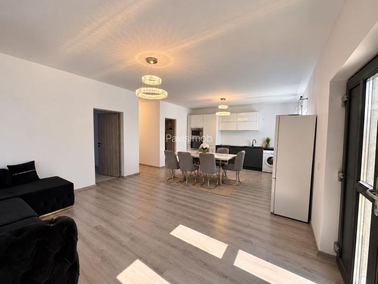 Casă modernă de închiriat, Stupinii – Str. Nicovalei- prima inchiriere - 3