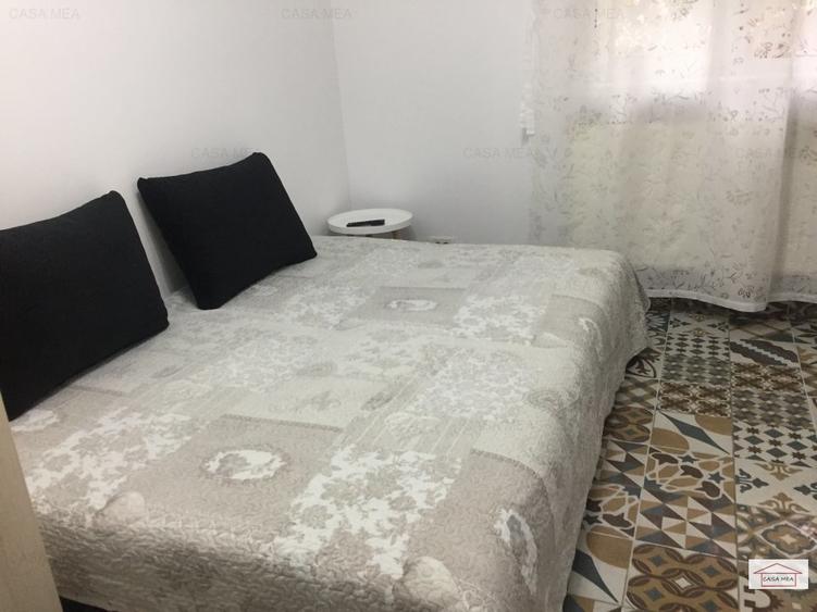 Garsoniera Mihai Bravu metrou Mall Vitan cu centrala termica