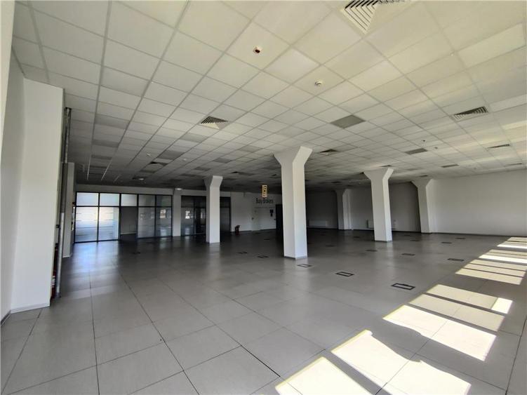 Spatii Birouri - 1500 mp - Piata Cibin