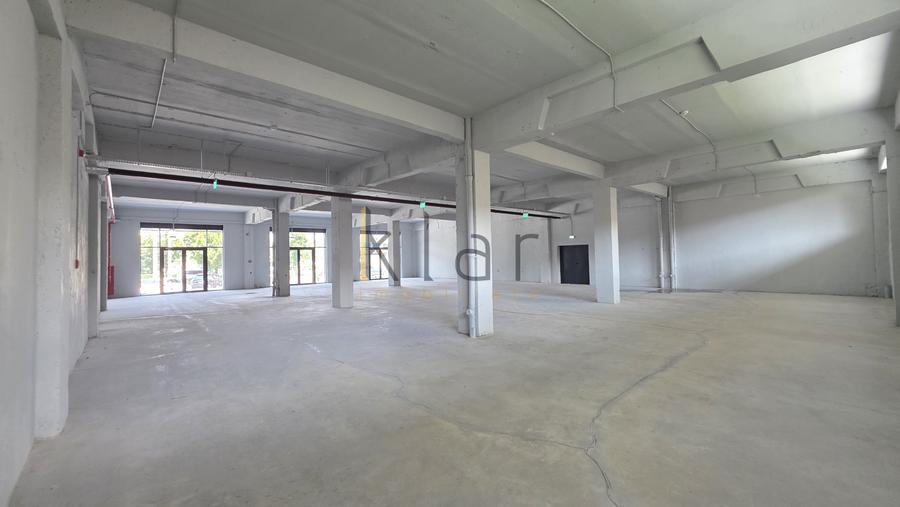 Spatiu comercial / Showroom 480mp, Someseni, zona Aeroport