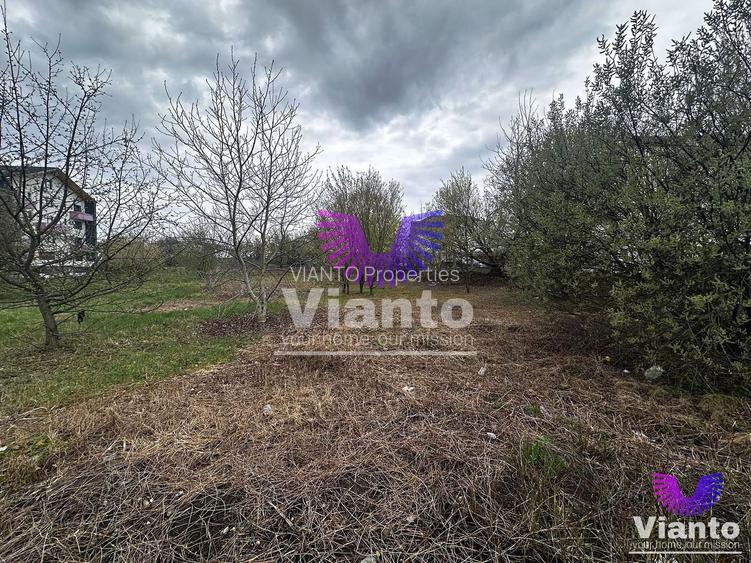 Comision 0% teren intravilan 2089 mpu - Neppendorf - Turnisor - 3